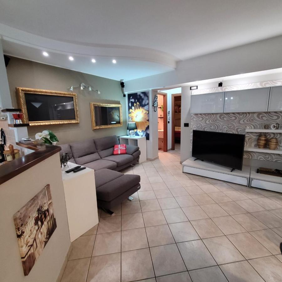 Chic & Relax Apartment Rimini Exterior foto