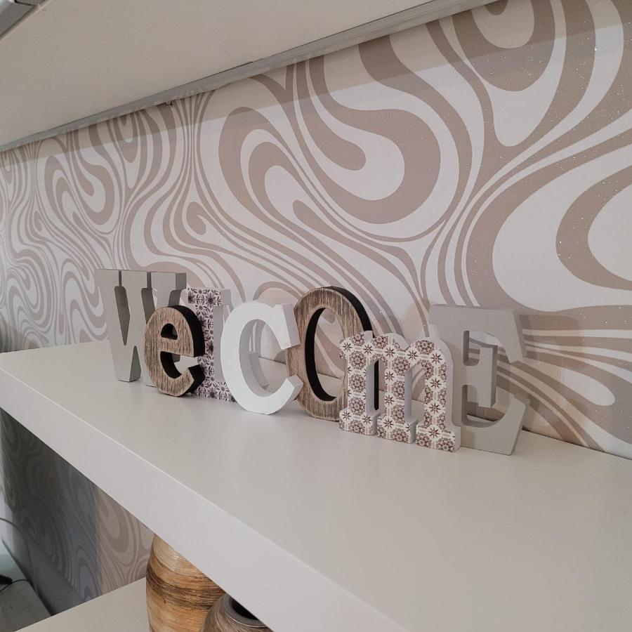 Chic & Relax Apartment Rimini Exterior foto