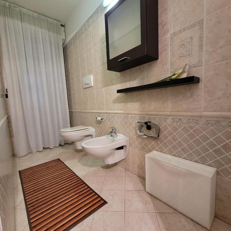 Chic & Relax Apartment Rimini Exterior foto