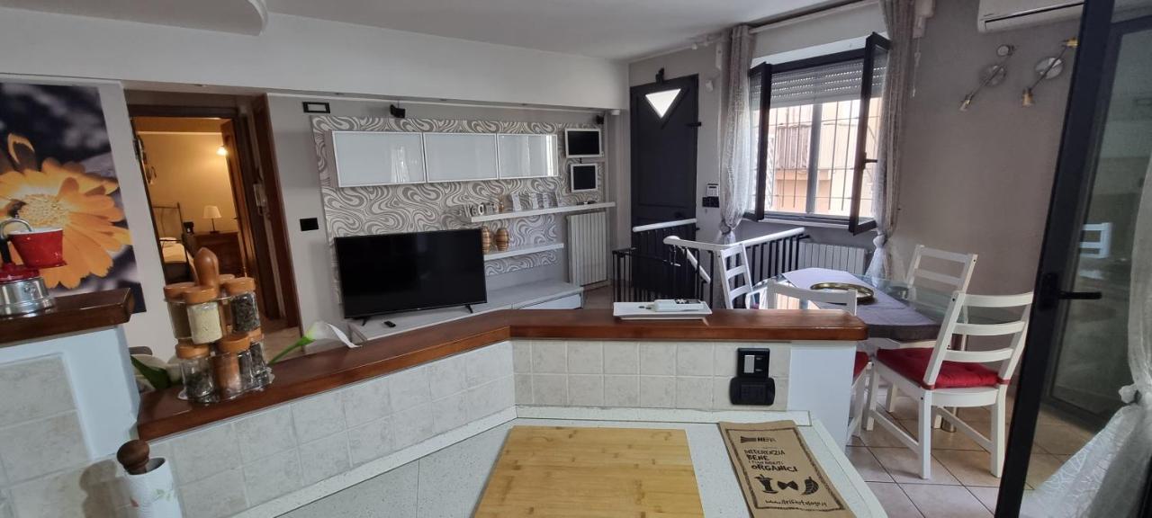 Chic & Relax Apartment Rimini Exterior foto